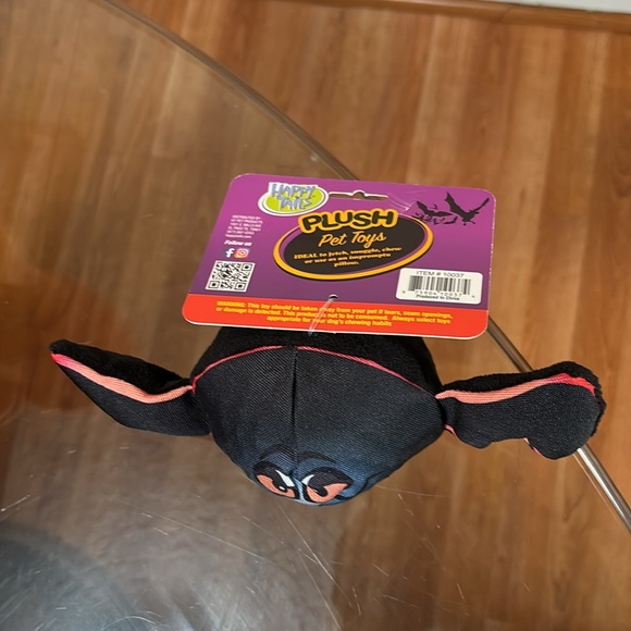 Happy Tail bat Ball Dog Clinker - Picture 4 of 4